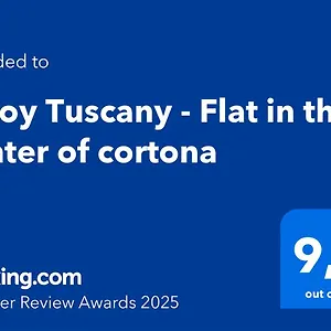 Appartamento Enjoy Tuscany - Flat In The Center Of, Cortona